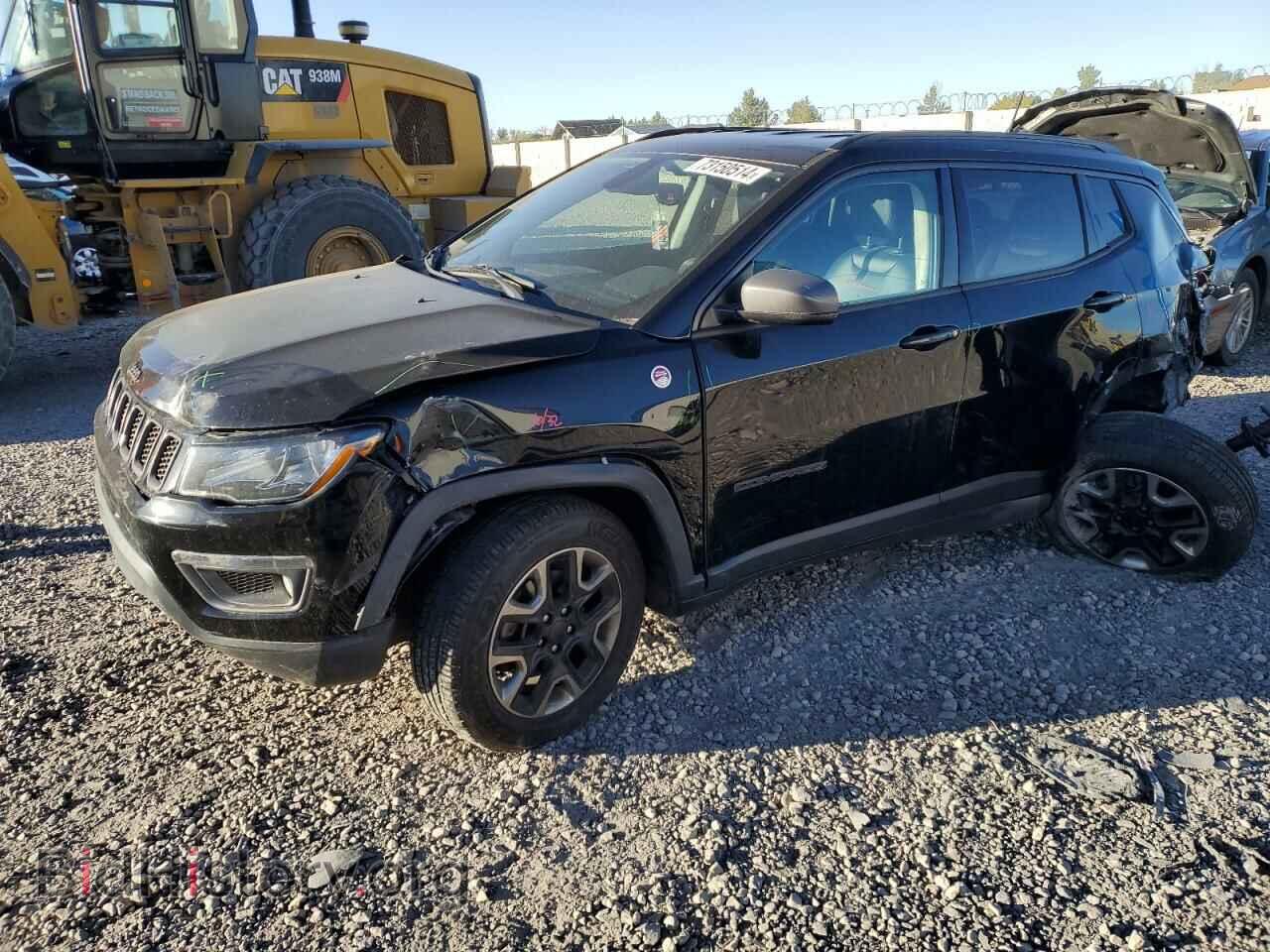 Фотография 3C4NJDDB6HT633526 - JEEP COMPASS 2017