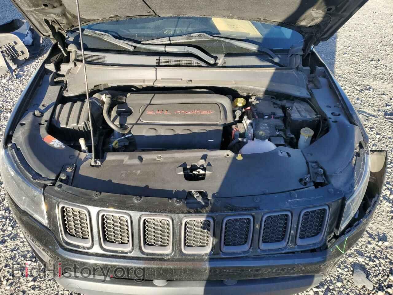 2017 JEEP COMPASS - VIN: 3C4NJDDB6HT633526 - Фото 12