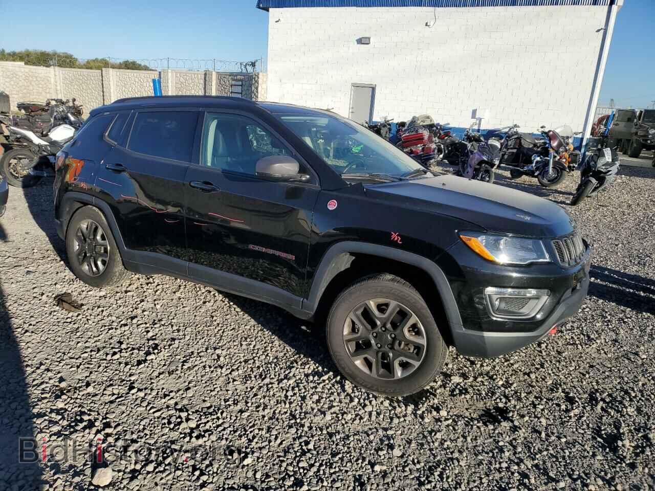 2017 JEEP COMPASS - VIN: 3C4NJDDB6HT633526 - Фото 4