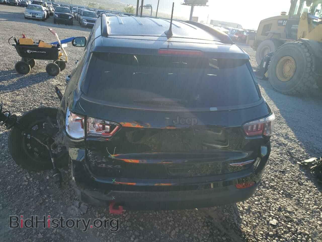 2017 JEEP COMPASS - VIN: 3C4NJDDB6HT633526 - Фото 6