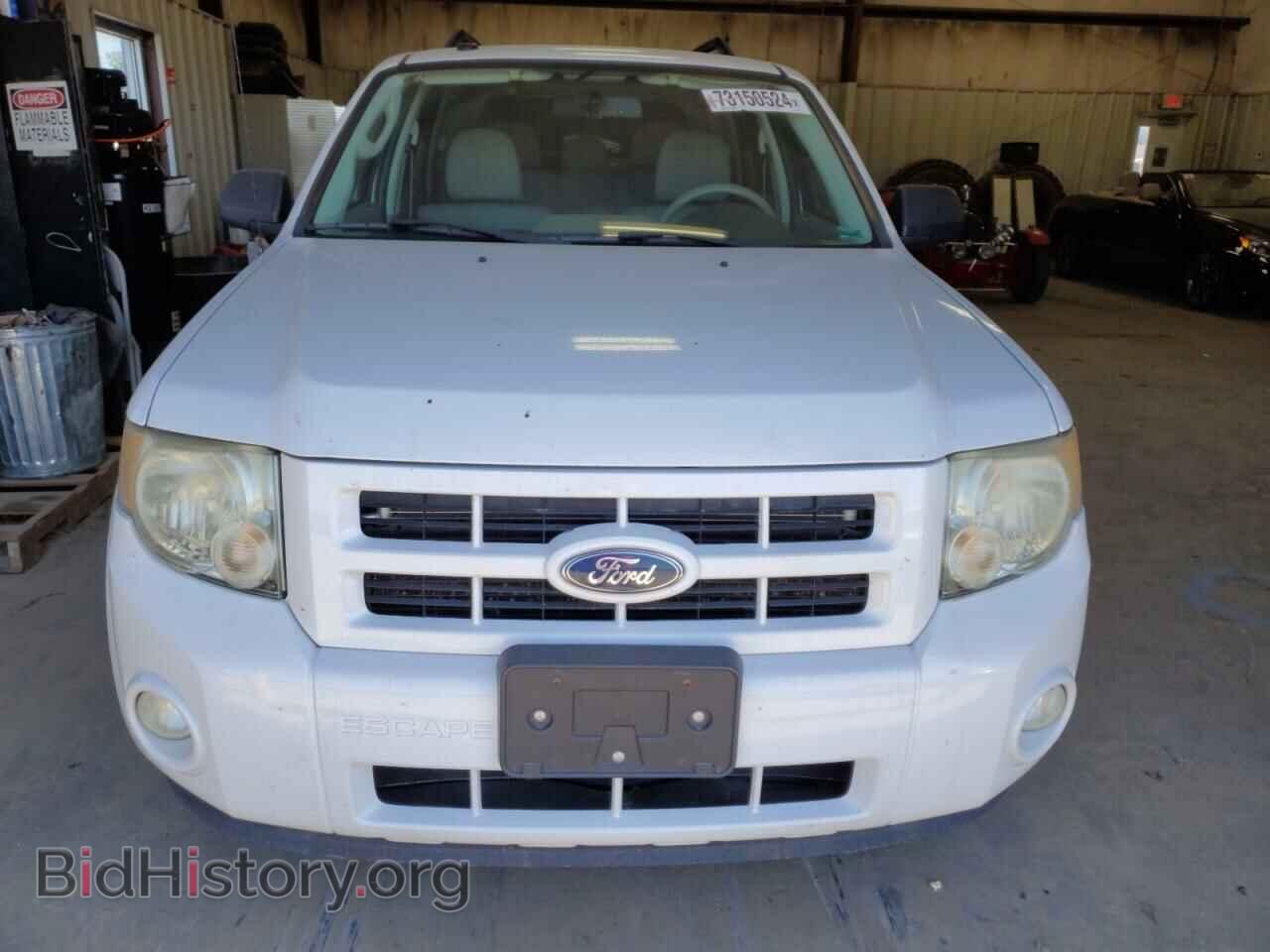 2011 FORD ESCAPE - VIN: 1FMCU5K31BKB48800 - Фото 5