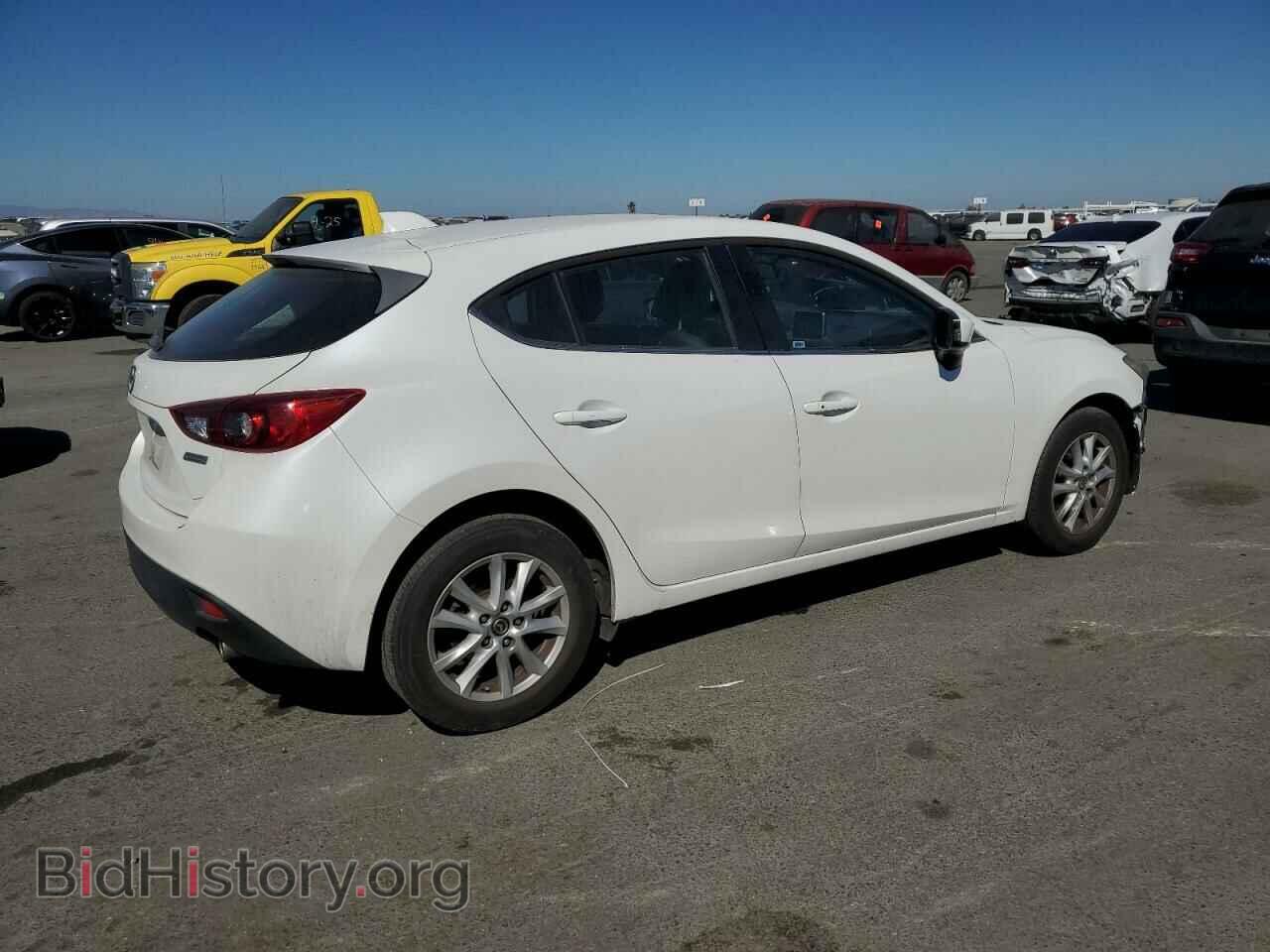 2015 MAZDA 3 - VIN: JM1BM1M76F1239839 - Фото 3