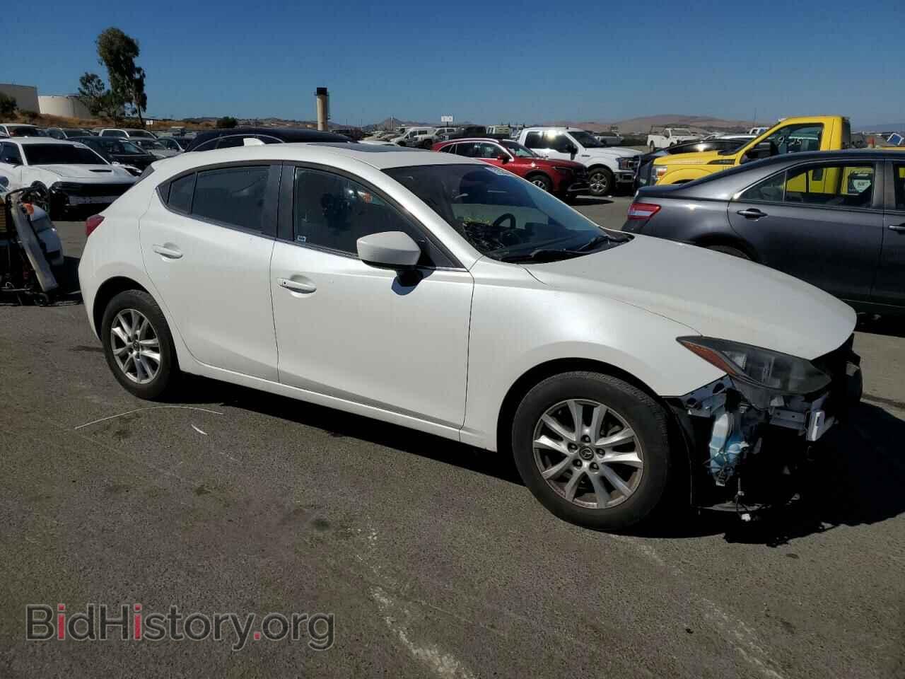 2015 MAZDA 3 - VIN: JM1BM1M76F1239839 - Фото 4