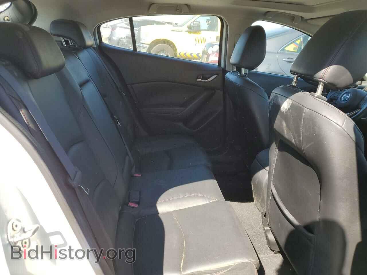 2015 MAZDA 3 - VIN: JM1BM1M76F1239839 - Фото 10