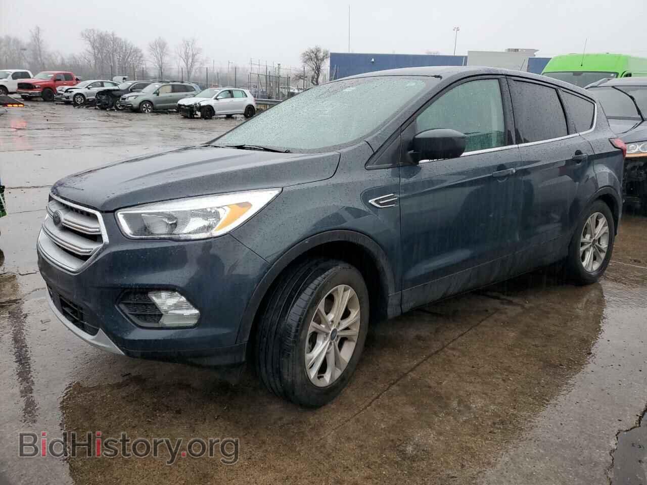 Photo 1FMCU0GD1KUC45214 - FORD ESCAPE 2019