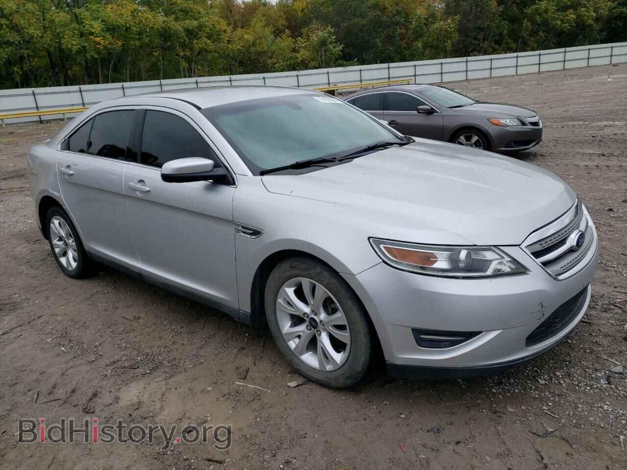 2011 FORD TAURUS - VIN: 1FAHP2EW0BG160483 - Photo 4