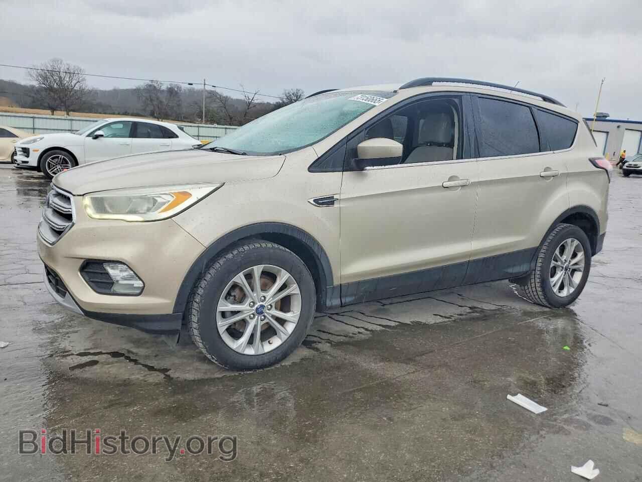 Фотография 1FMCU0GD0HUC47657 - FORD ESCAPE 2017