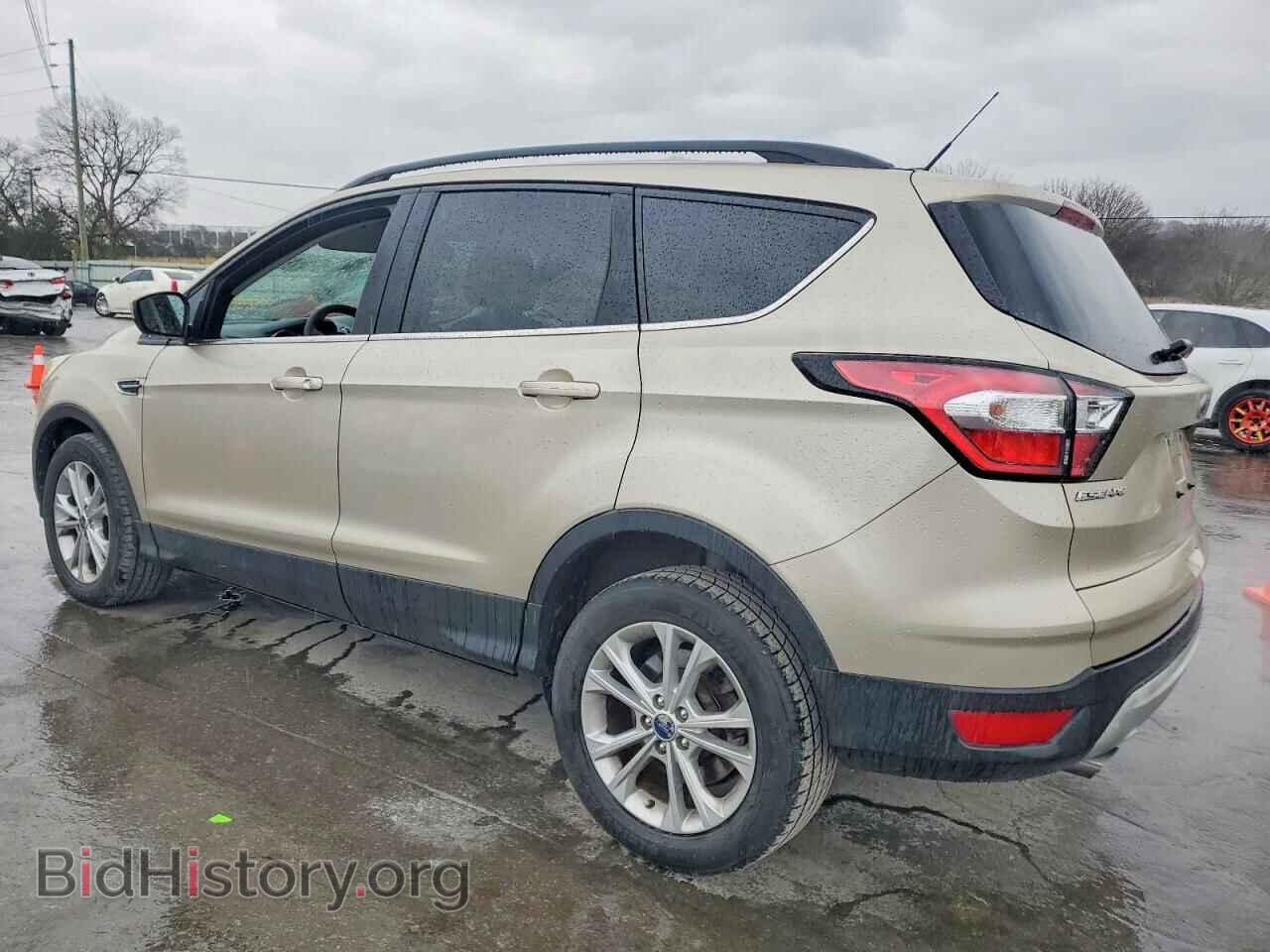 2017 FORD ESCAPE - VIN: 1FMCU0GD0HUC47657 - Фото 2