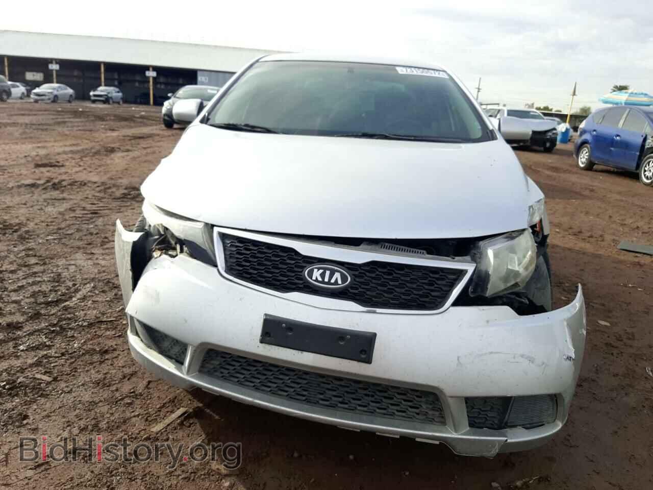 2012 KIA FORTE - VIN: KNAFT4A20C5556404 - Фото 5