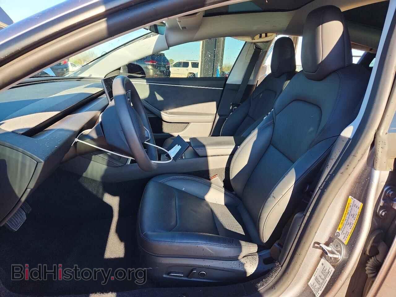 2025 TESLA MODEL 3 - VIN: 5YJ3E1EB7SF967451 - Photo 7
