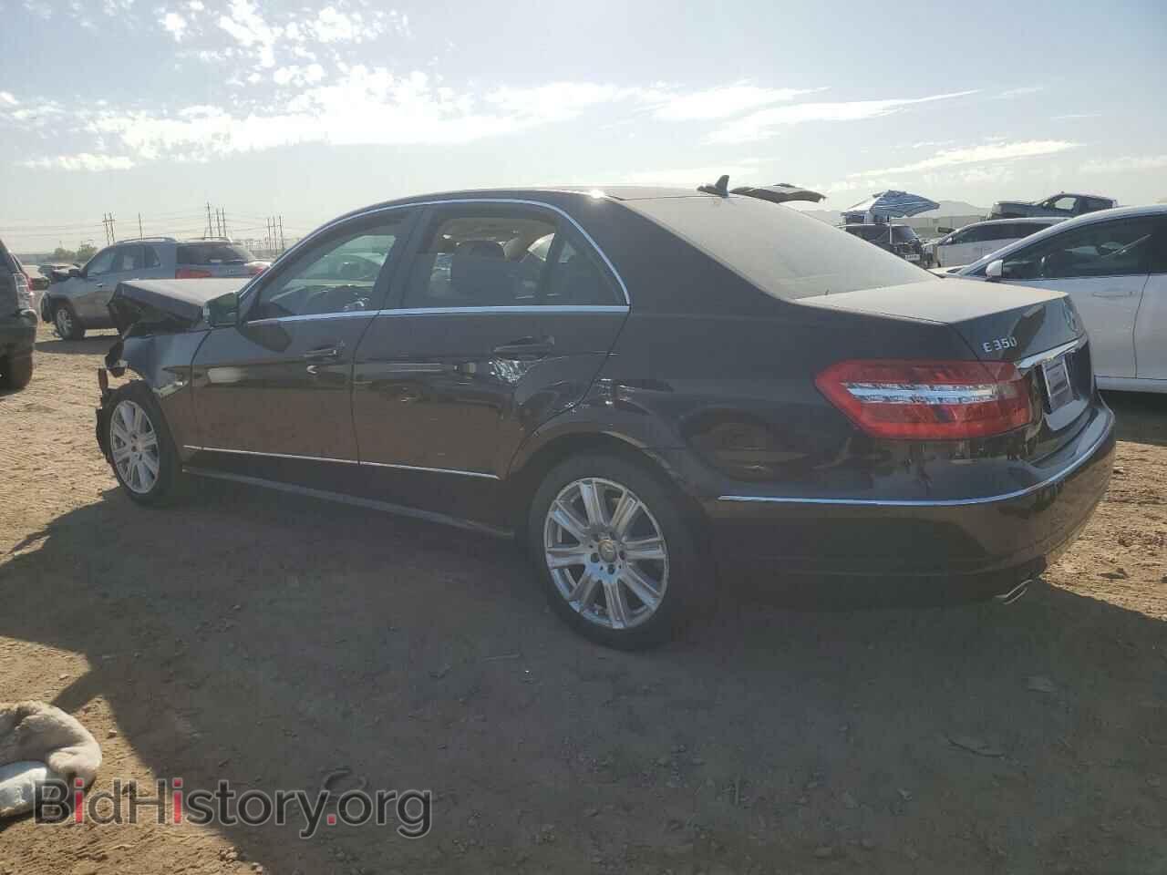 2012 MERCEDES-BENZ E-CLASS - VIN: WDDHF2EB6CA524006 - Photo 2