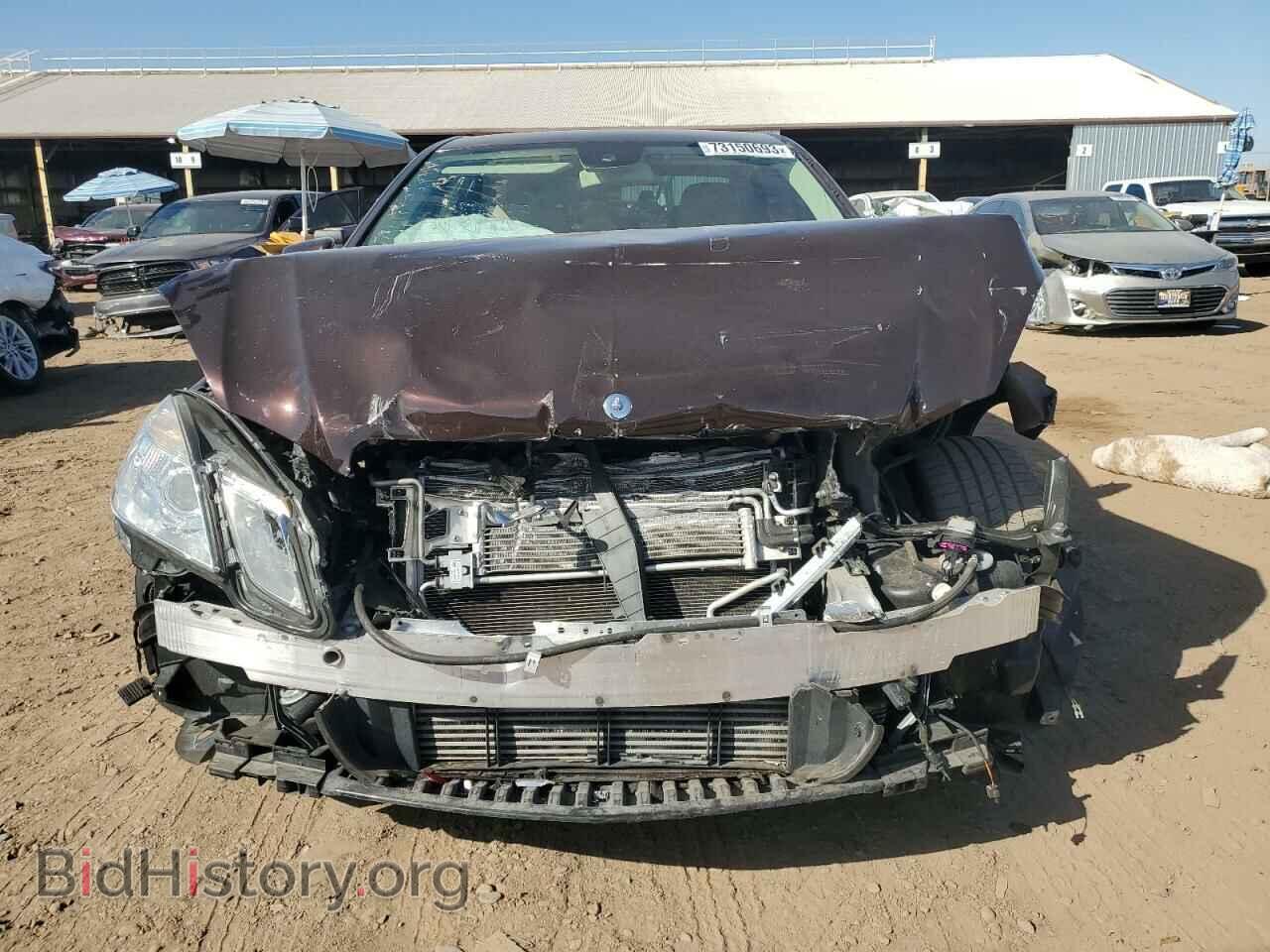 2012 MERCEDES-BENZ E-CLASS - VIN: WDDHF2EB6CA524006 - Photo 5