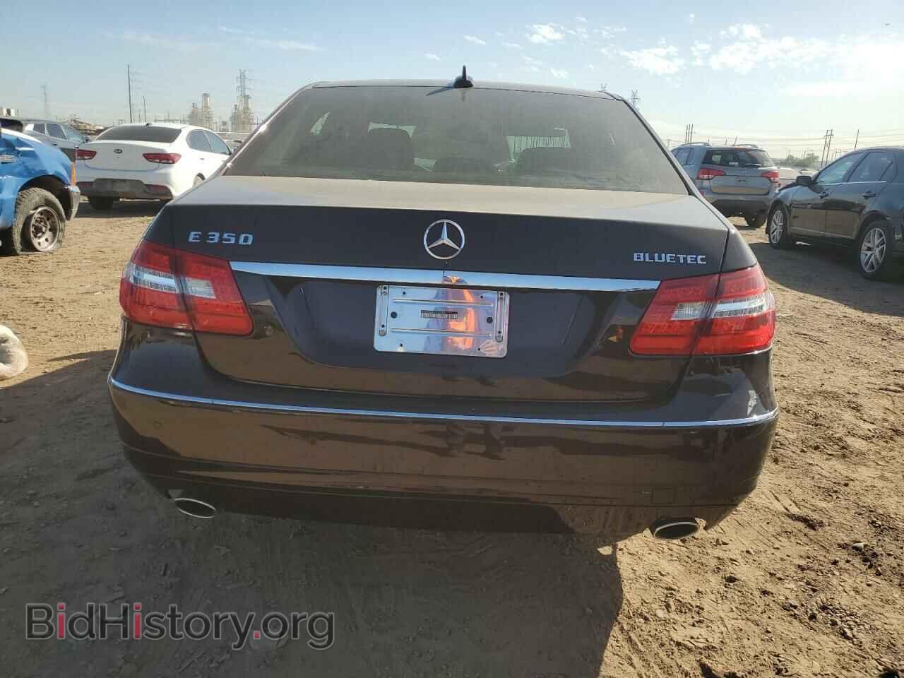 2012 MERCEDES-BENZ E-CLASS - VIN: WDDHF2EB6CA524006 - Photo 6