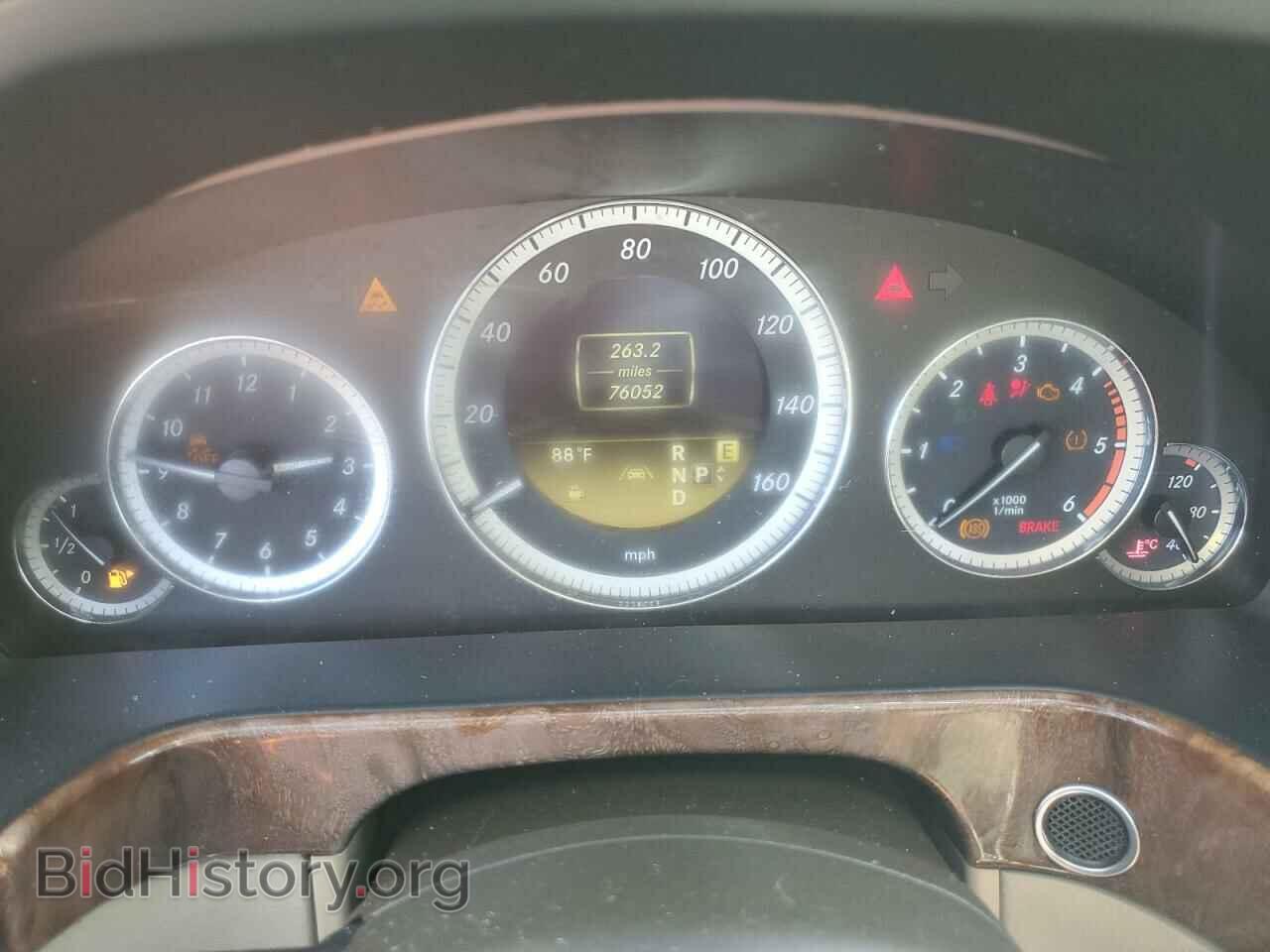 2012 MERCEDES-BENZ E-CLASS - VIN: WDDHF2EB6CA524006 - Photo 9