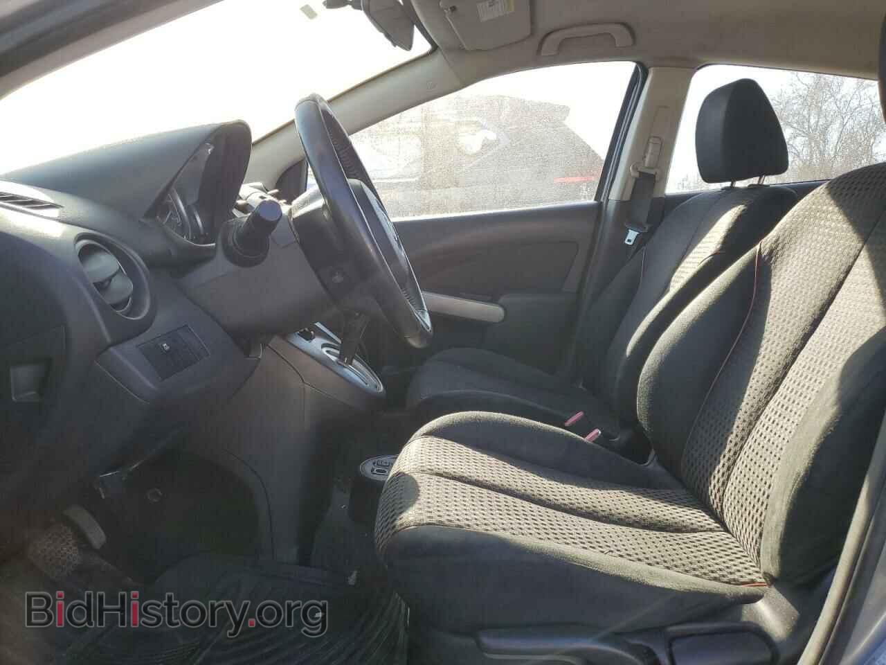 2013 MAZDA 2 - VIN: JM1DE1LY7D0159369 - Photo 7