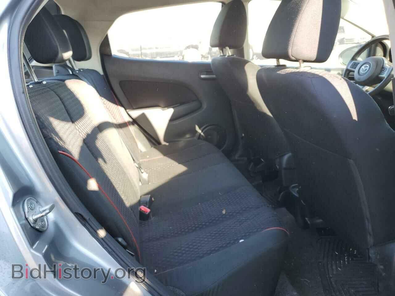 2013 MAZDA 2 - VIN: JM1DE1LY7D0159369 - Photo 10