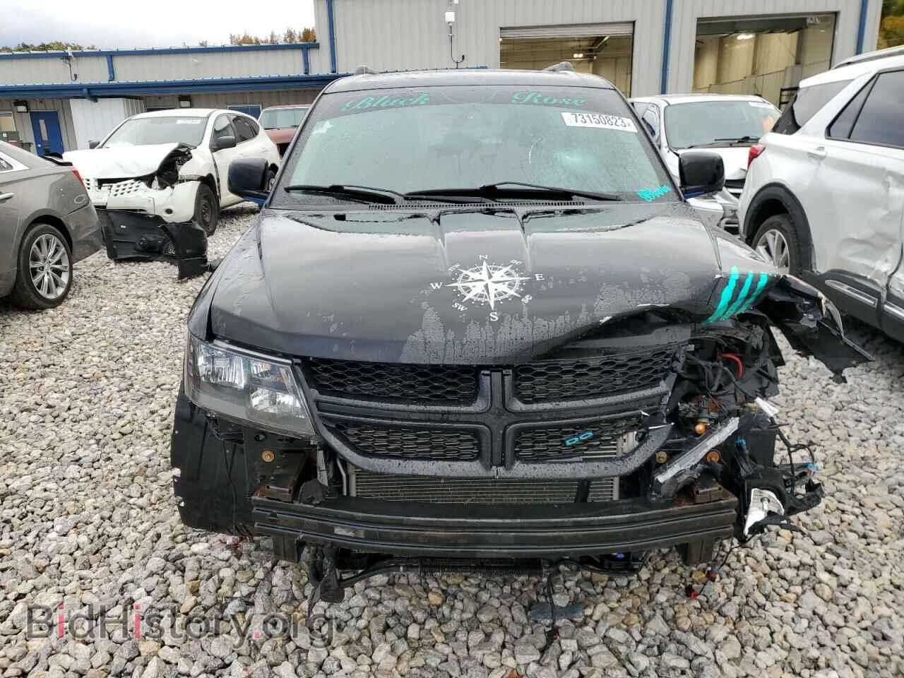 2015 DODGE JOURNEY - VIN: 3C4PDCGG0FT569501 - Фото 5