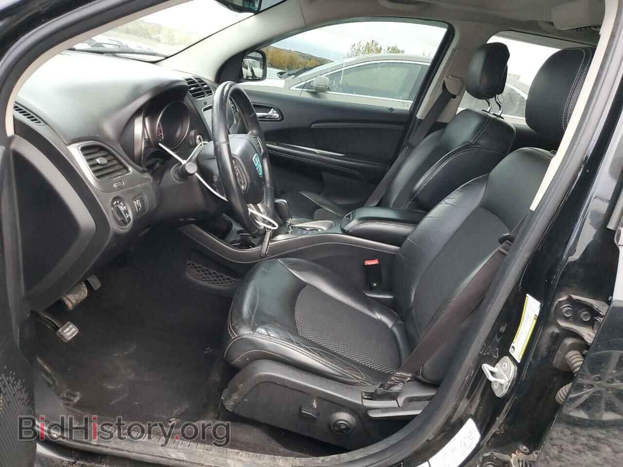 2015 DODGE JOURNEY - VIN: 3C4PDCGG0FT569501 - Фото 7