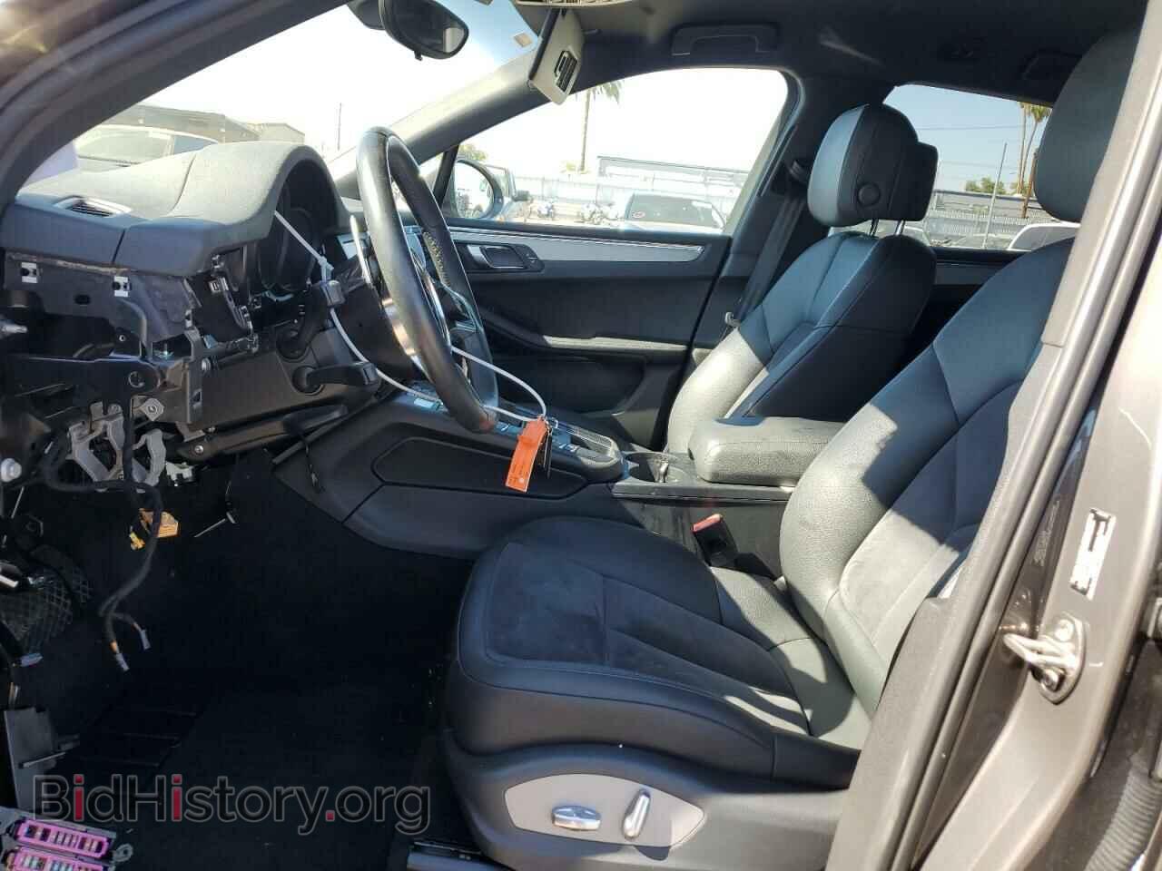 2015 PORSCHE MACAN - VIN: WP1AB2A58FLB69760 - Фото 7