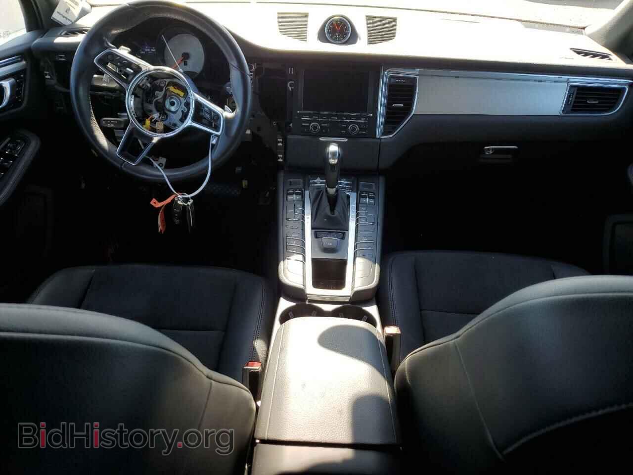2015 PORSCHE MACAN - VIN: WP1AB2A58FLB69760 - Фото 8