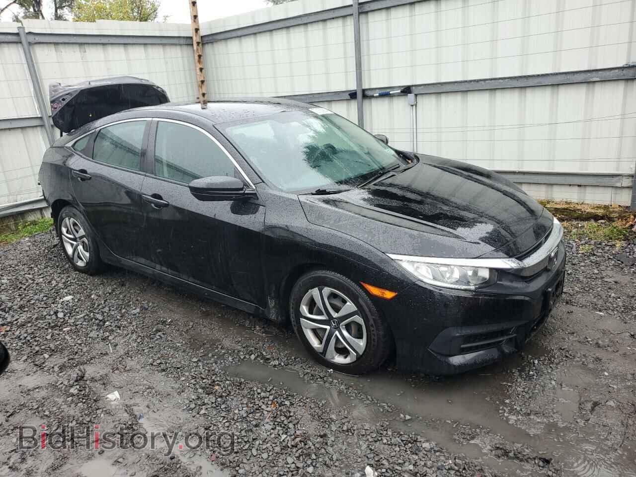2018 HONDA CIVIC - VIN: 2HGFC2F52JH549312 - Фото 4