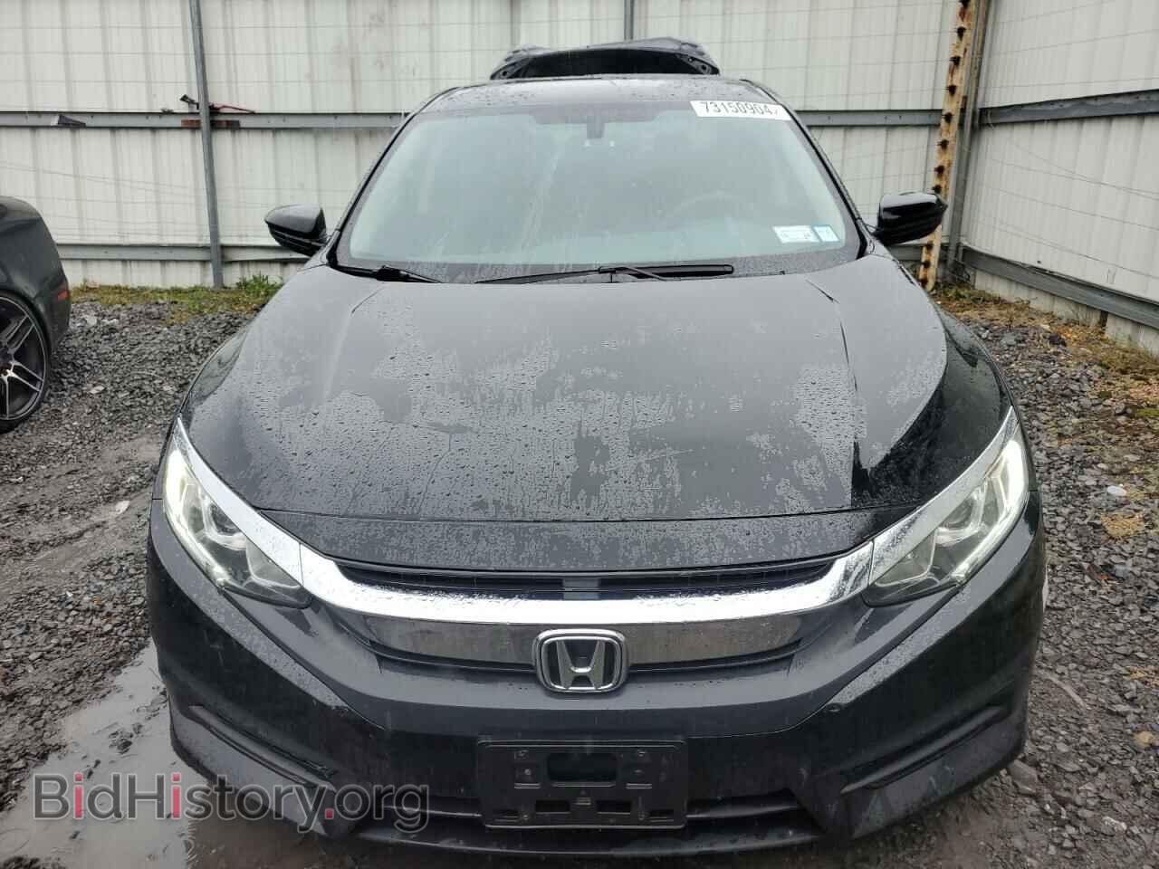 2018 HONDA CIVIC - VIN: 2HGFC2F52JH549312 - Фото 5