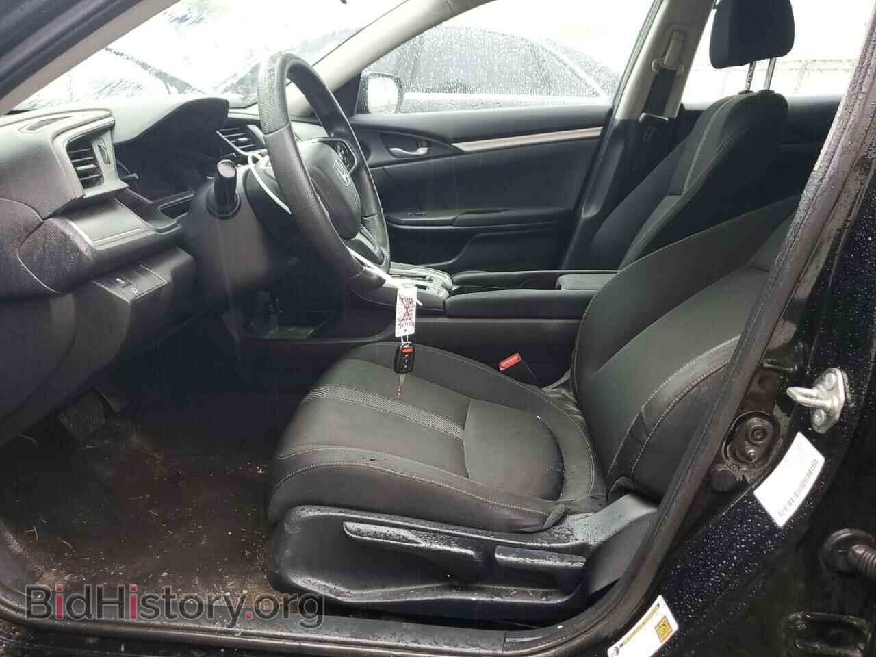 2018 HONDA CIVIC - VIN: 2HGFC2F52JH549312 - Фото 7