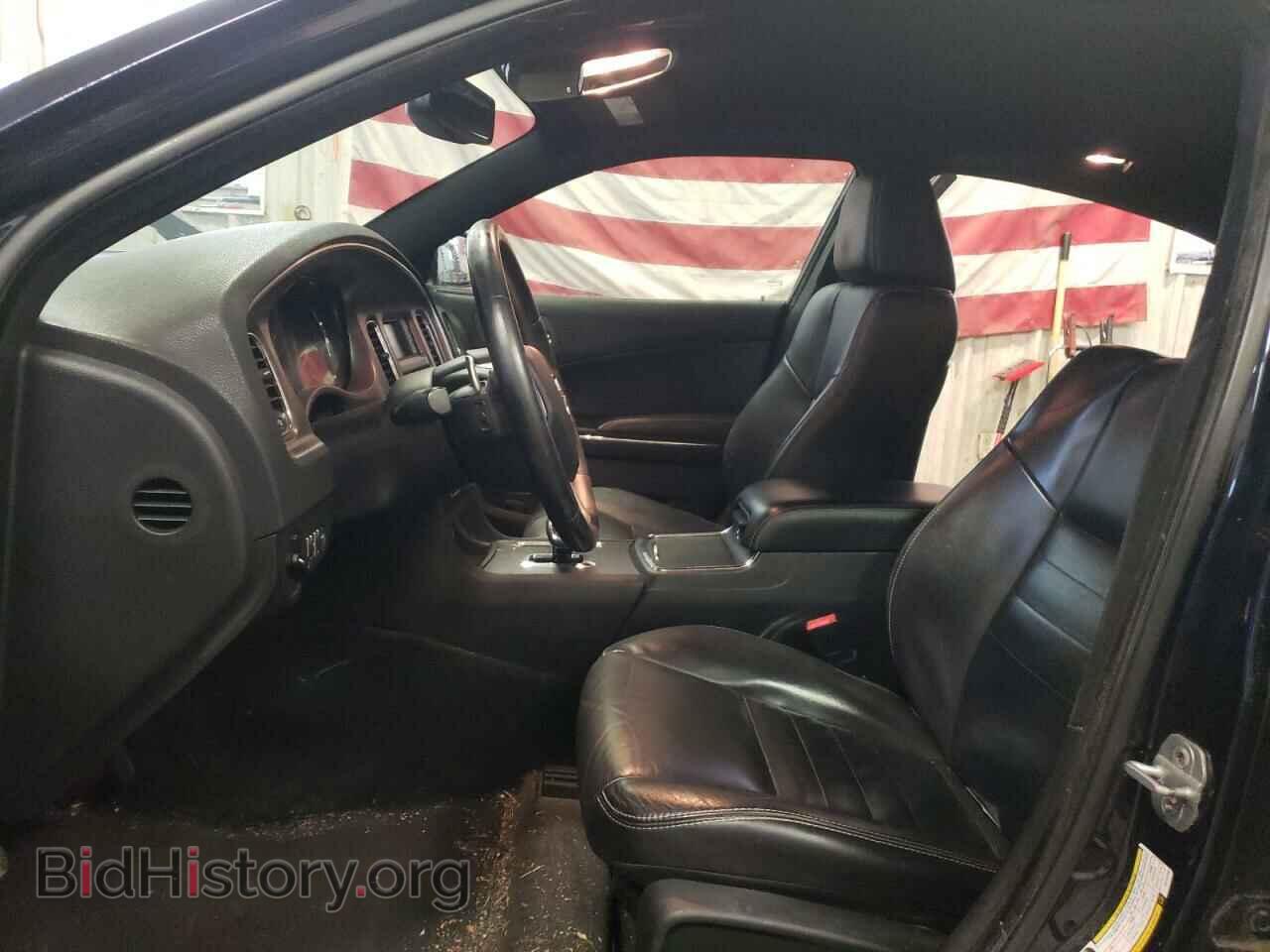 2012 DODGE CHARGER - VIN: 2C3CDXHG7CH132284 - Фото 7