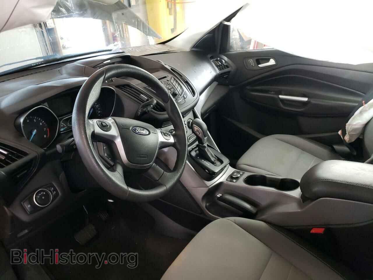 2015 FORD ESCAPE - VIN: 1FMCU0G99FUB51681 - Фото 7