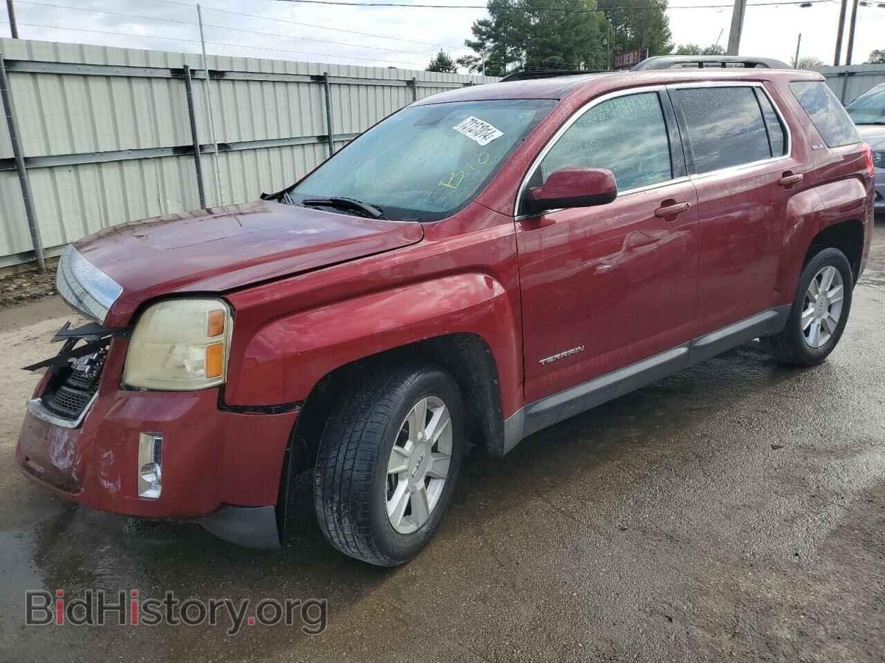 Photo 2GKALSEK9C6281734 - GMC TERRAIN 2012