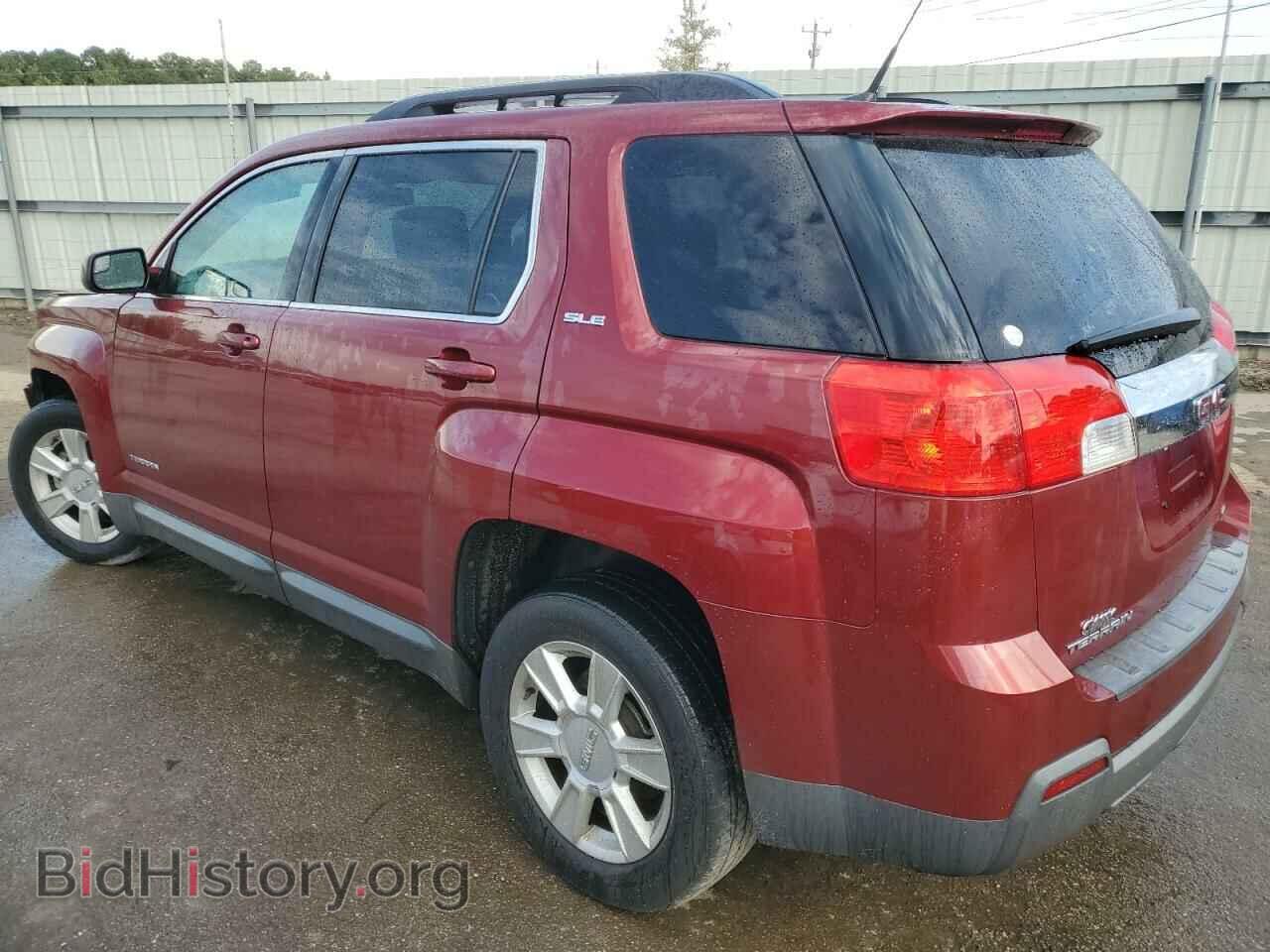 2012 GMC TERRAIN - VIN: 2GKALSEK9C6281734 - Photo 2