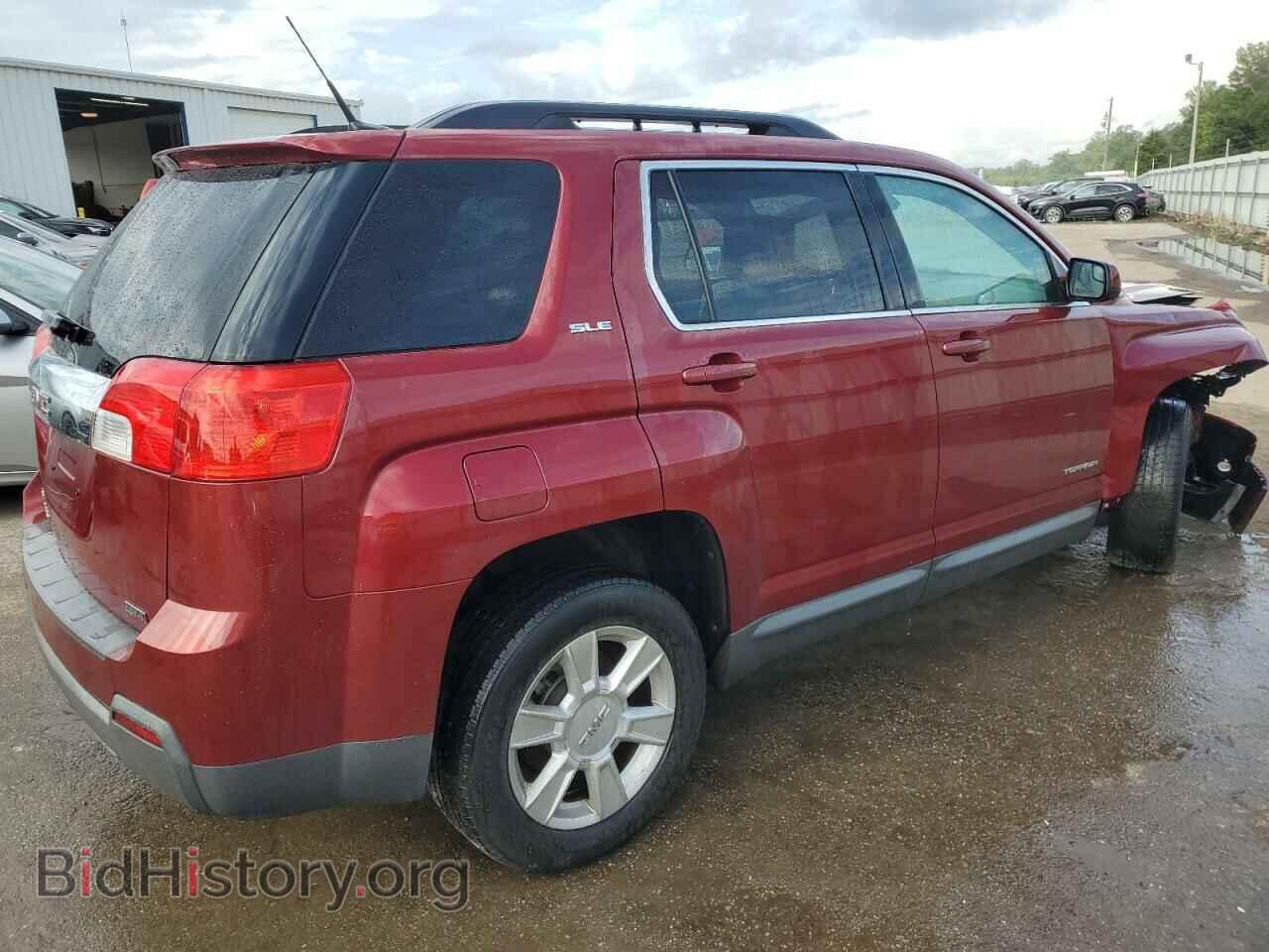 2012 GMC TERRAIN - VIN: 2GKALSEK9C6281734 - Photo 3