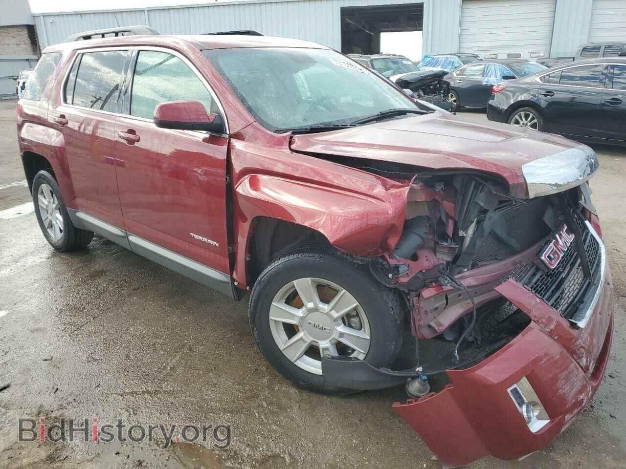 2012 GMC TERRAIN - VIN: 2GKALSEK9C6281734 - Photo 4