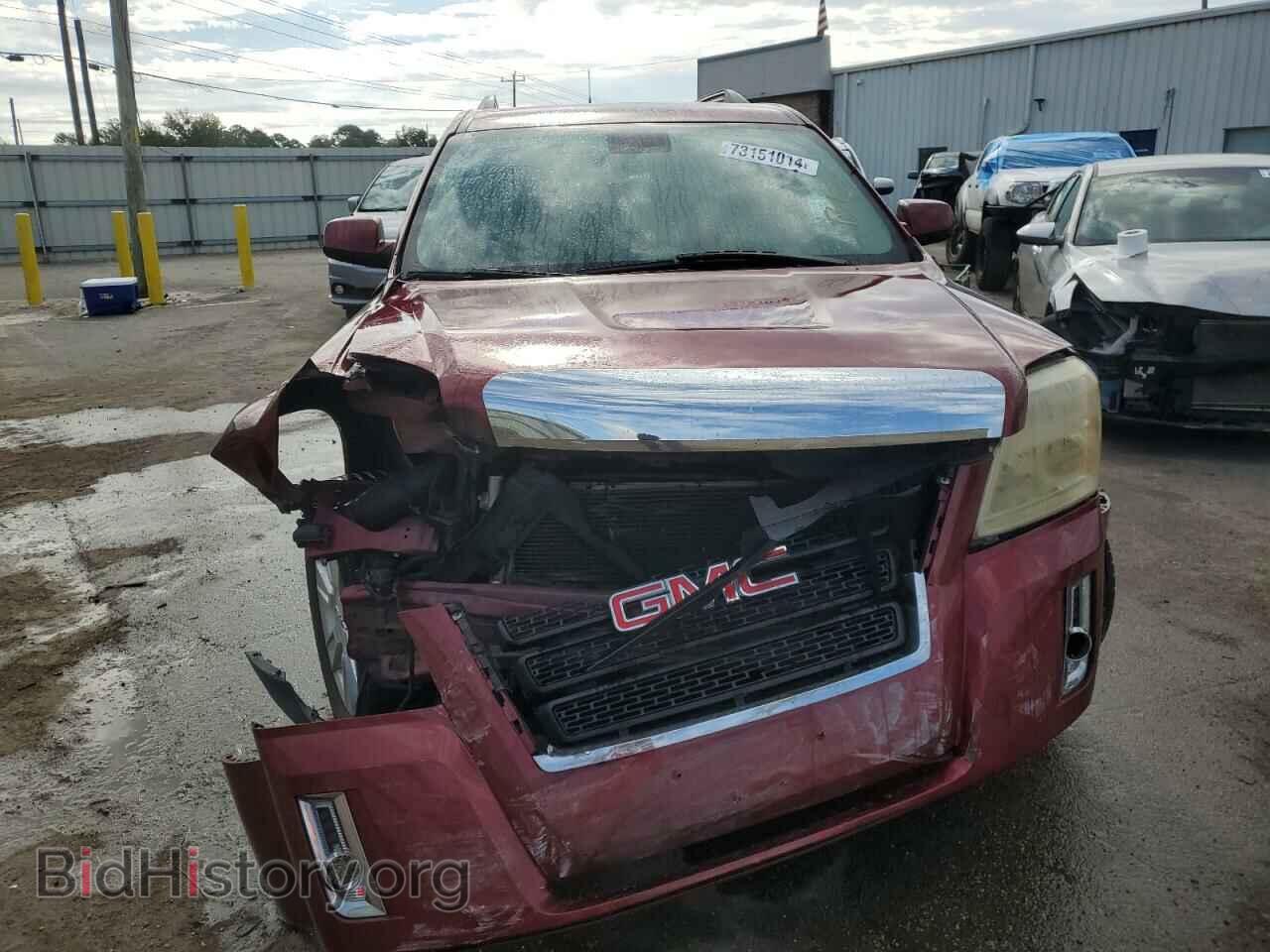 2012 GMC TERRAIN - VIN: 2GKALSEK9C6281734 - Photo 5