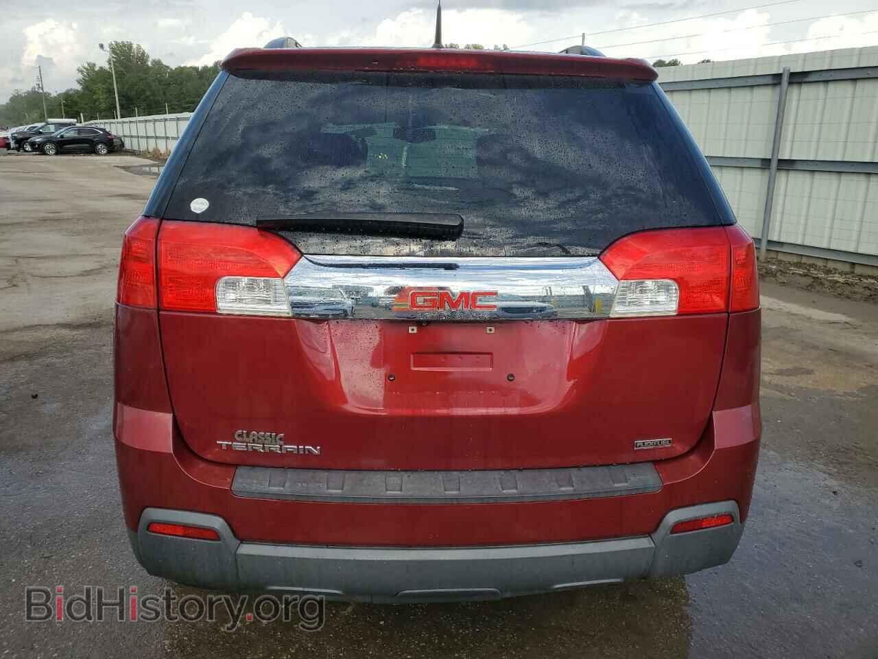 2012 GMC TERRAIN - VIN: 2GKALSEK9C6281734 - Photo 6