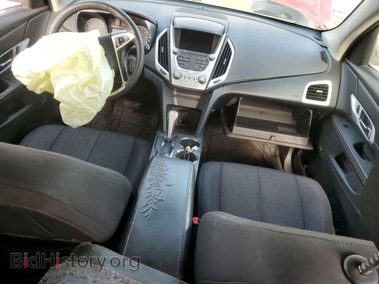2012 GMC TERRAIN - VIN: 2GKALSEK9C6281734 - Photo 8