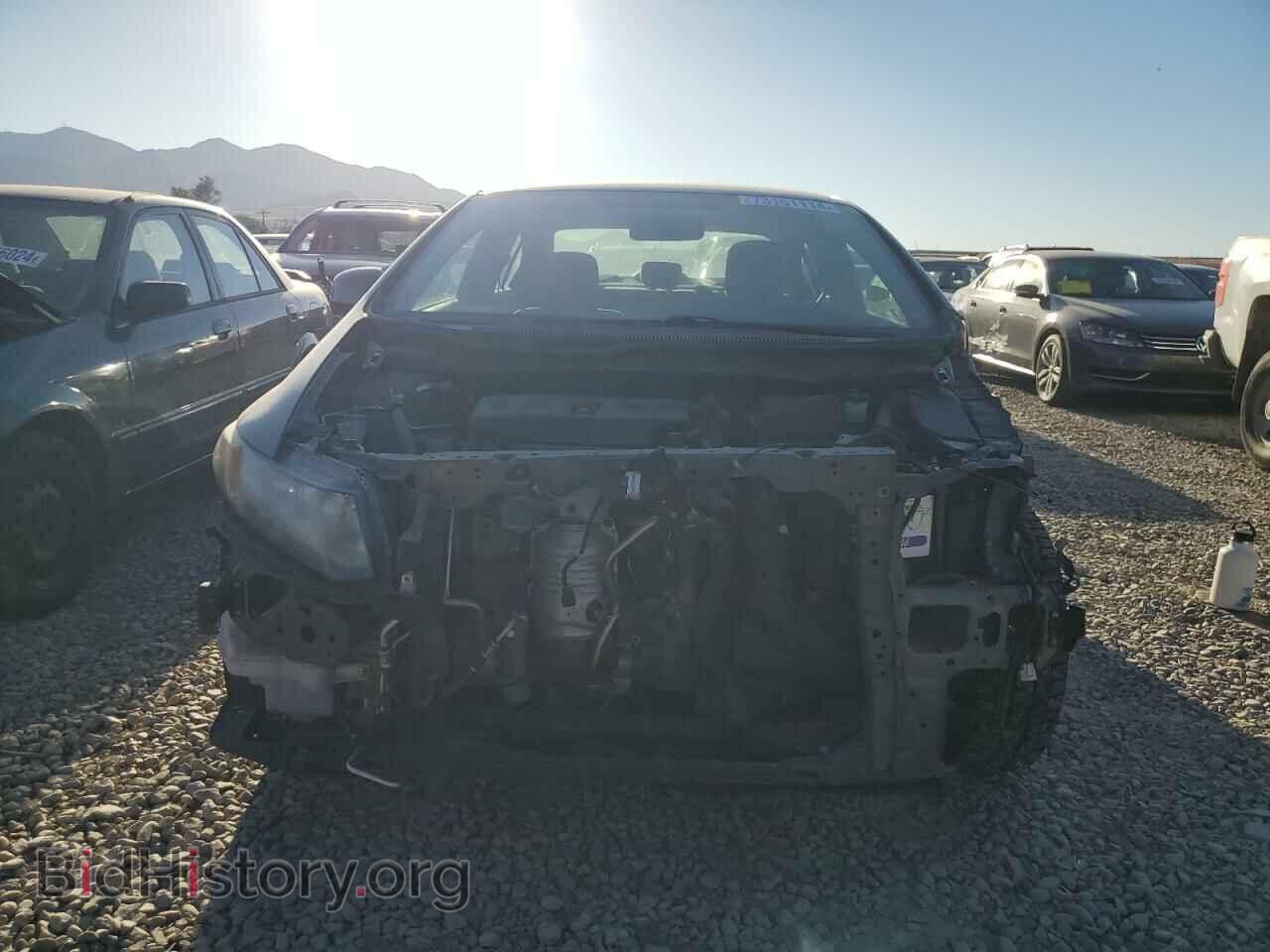 2012 HONDA CIVIC - VIN: 19XFB2F55CE104143 - Фото 5