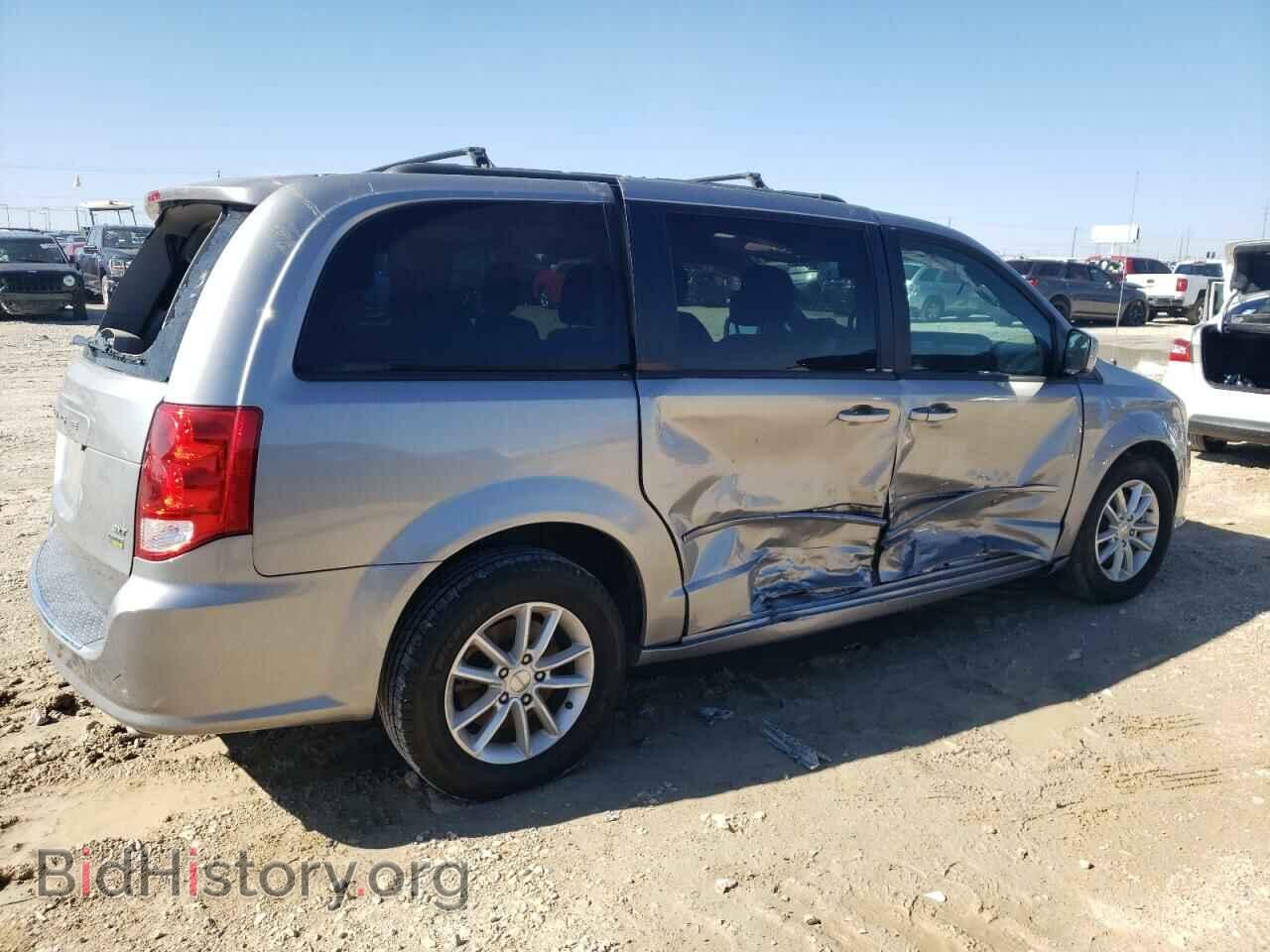 2014 DODGE CARAVAN - VIN: 2C4RDGCGXER120933 - Фото 3