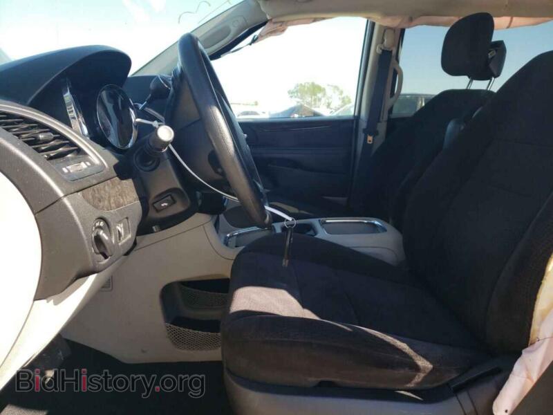 2014 Dodge CARAVAN (VIN 2C4RDGCGXER120933) — photo 7 of 13