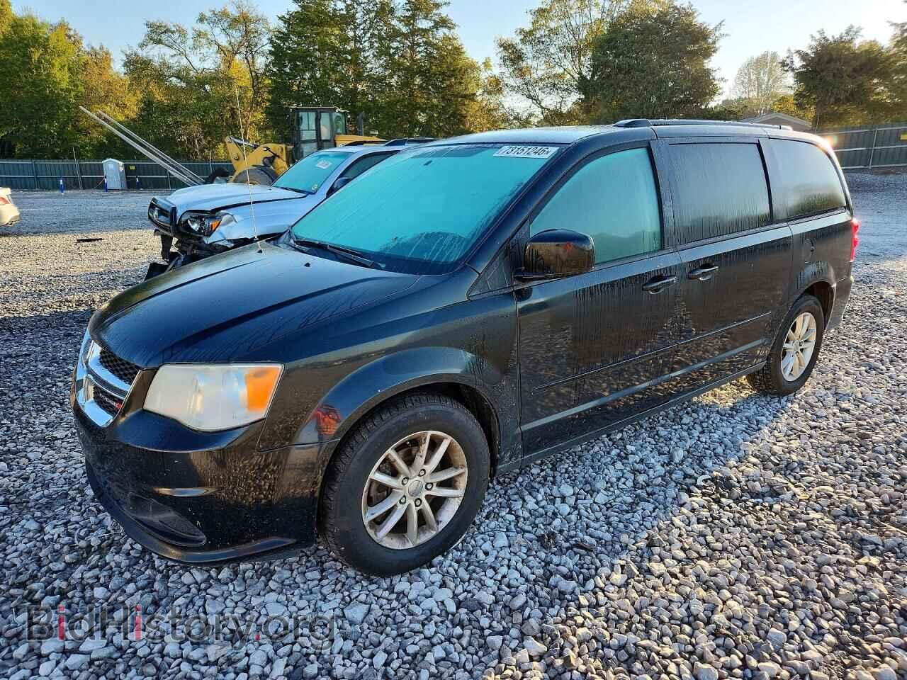 Фотография 2C4RDGCG4ER313627 - DODGE CARAVAN 2014