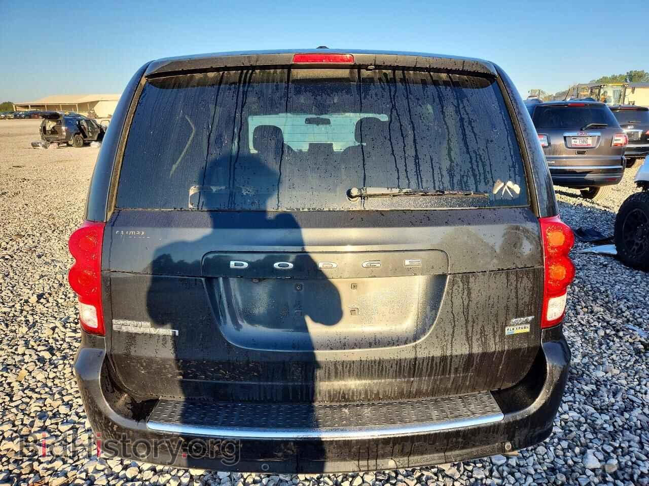 2014 DODGE CARAVAN - VIN: 2C4RDGCG4ER313627 - Photo 6