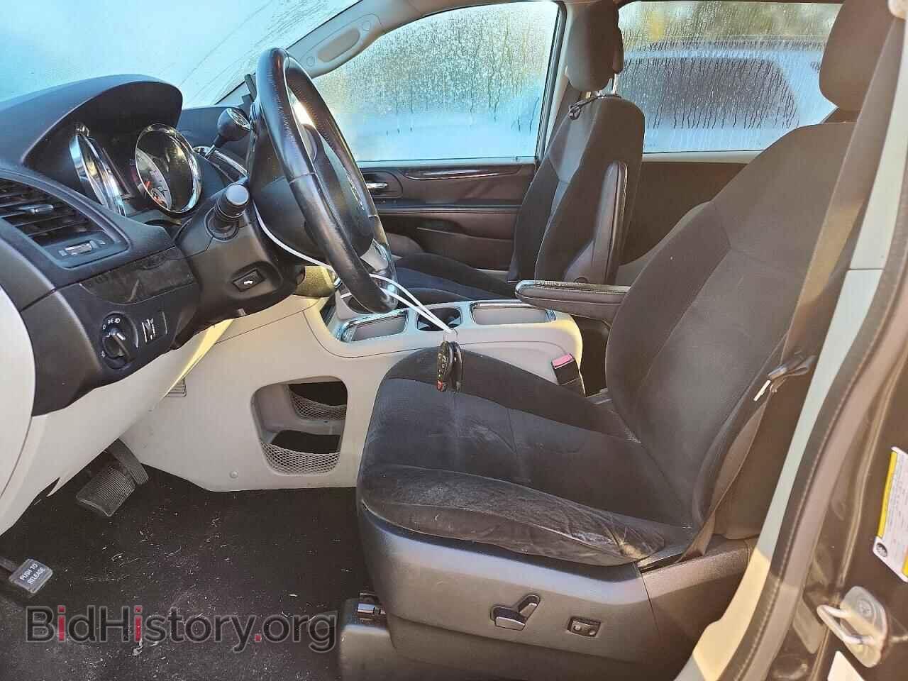2014 DODGE CARAVAN - VIN: 2C4RDGCG4ER313627 - Photo 7