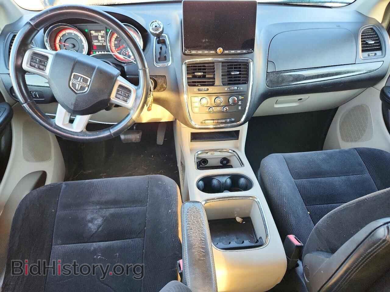2014 DODGE CARAVAN - VIN: 2C4RDGCG4ER313627 - Photo 8