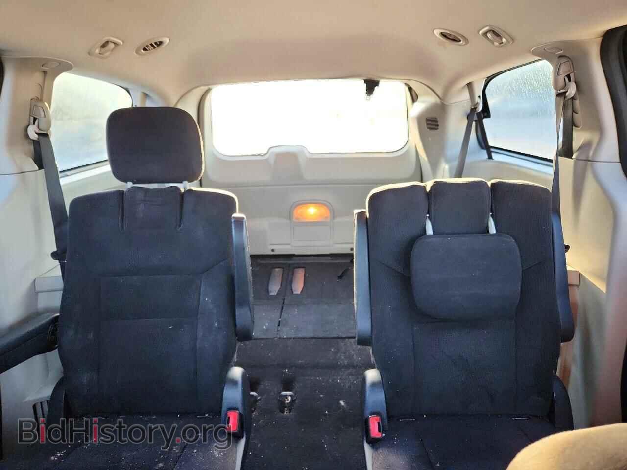 2014 DODGE CARAVAN - VIN: 2C4RDGCG4ER313627 - Photo 10