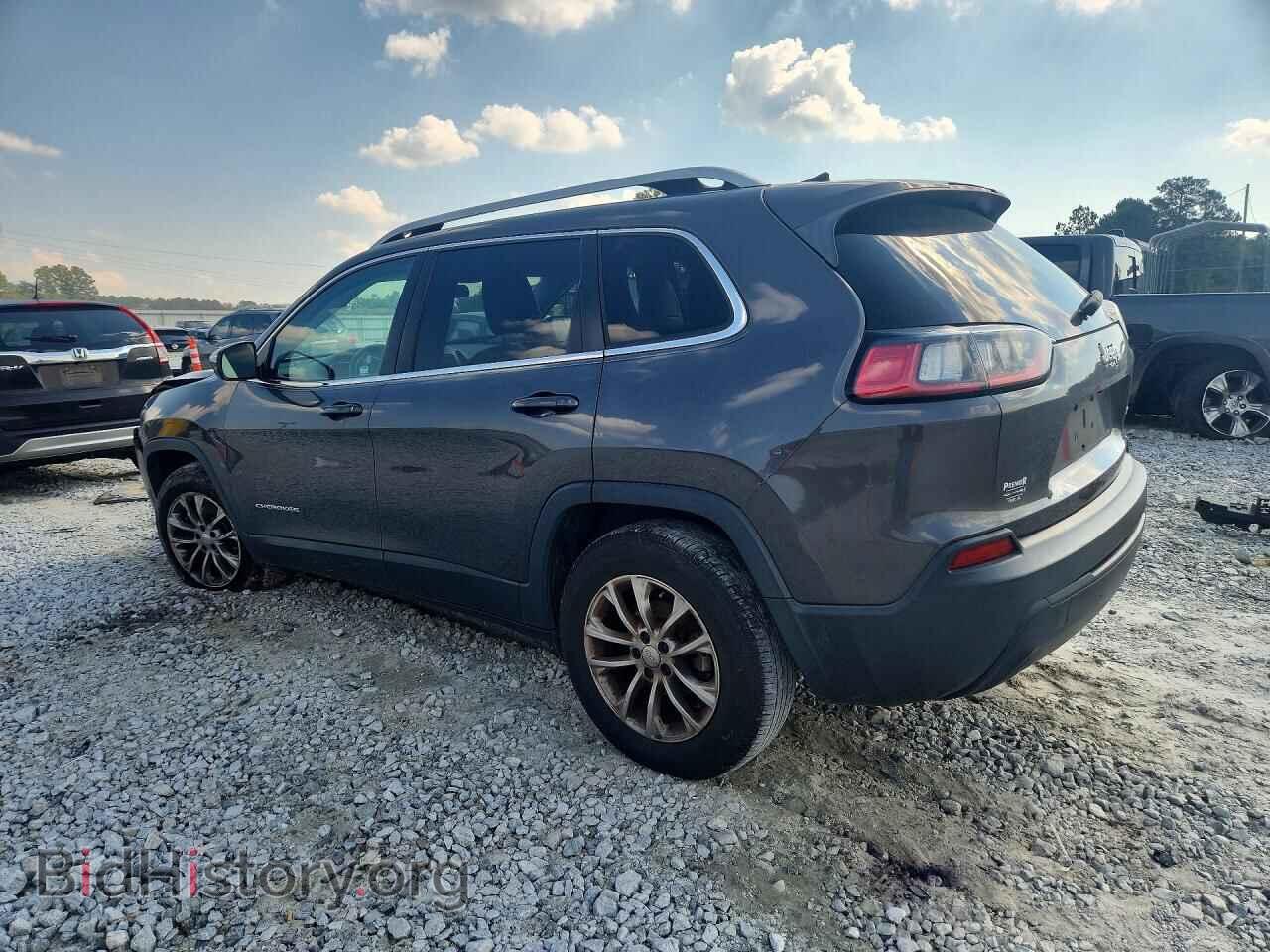 2019 JEEP CHEROKEE - VIN: 1C4PJLLB3KD154398 - Фото 2