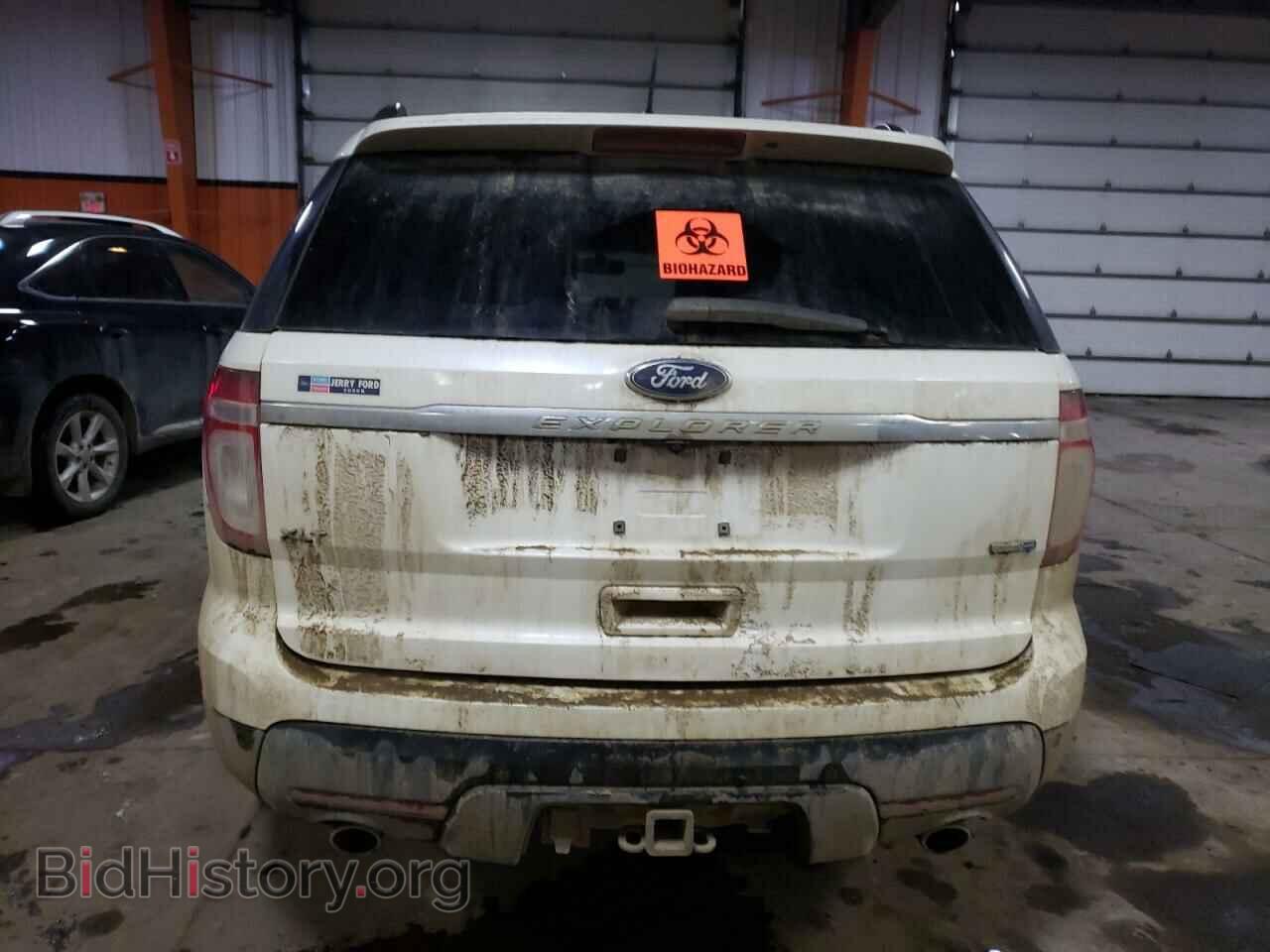 2014 FORD EXPLORER - VIN: 1FM5K8D85EGB20479 - Фото 6