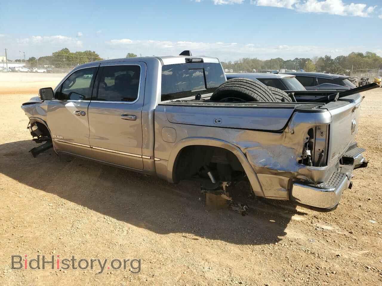 2023 RAM 1500 - VIN: 1C6SRFHT9PN567960 - Фото 2