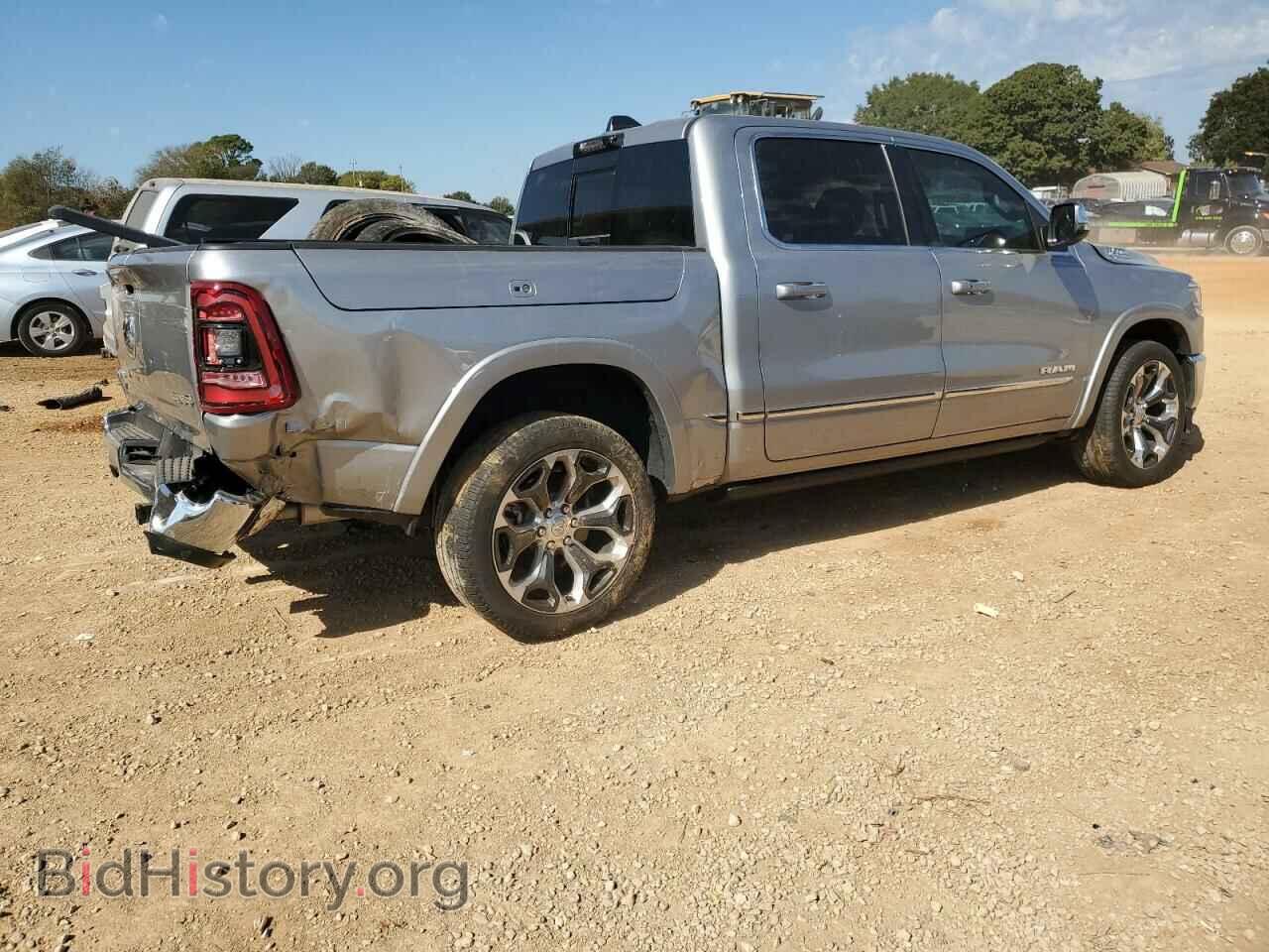 2023 RAM 1500 - VIN: 1C6SRFHT9PN567960 - Фото 3