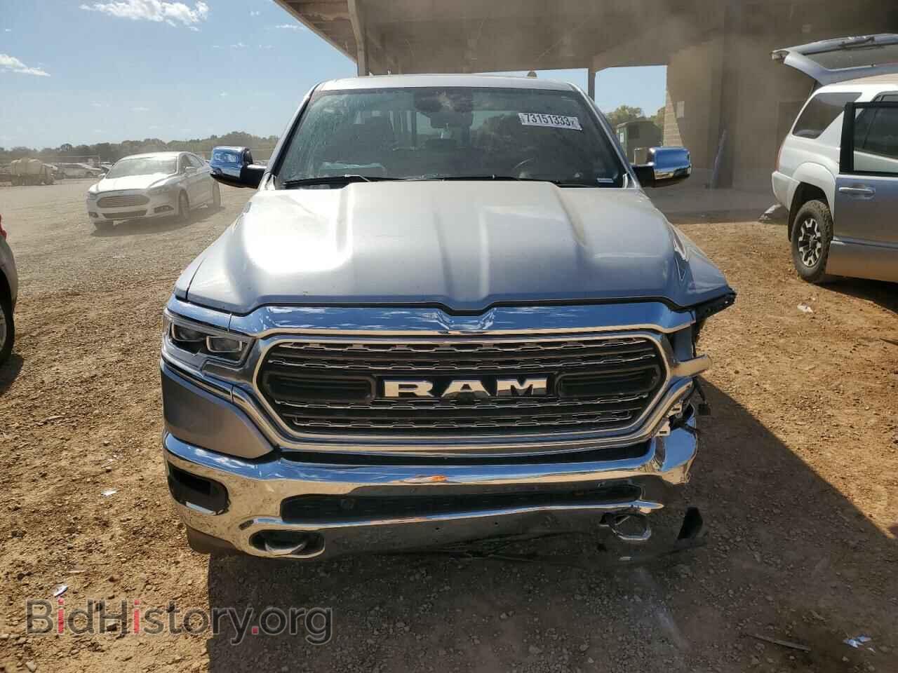 2023 RAM 1500 - VIN: 1C6SRFHT9PN567960 - Фото 5