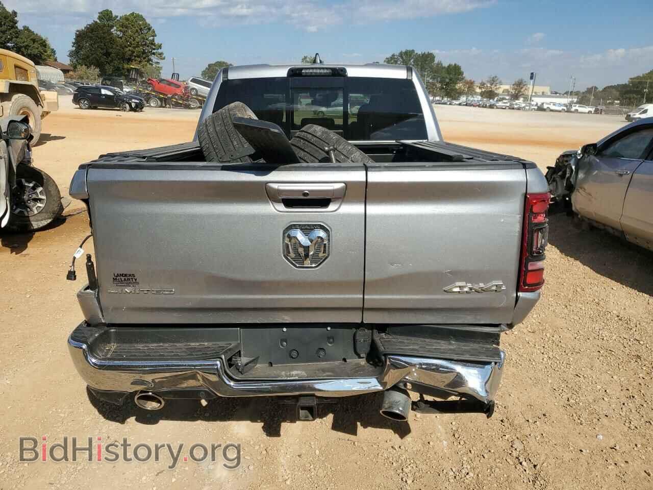 2023 RAM 1500 - VIN: 1C6SRFHT9PN567960 - Фото 6